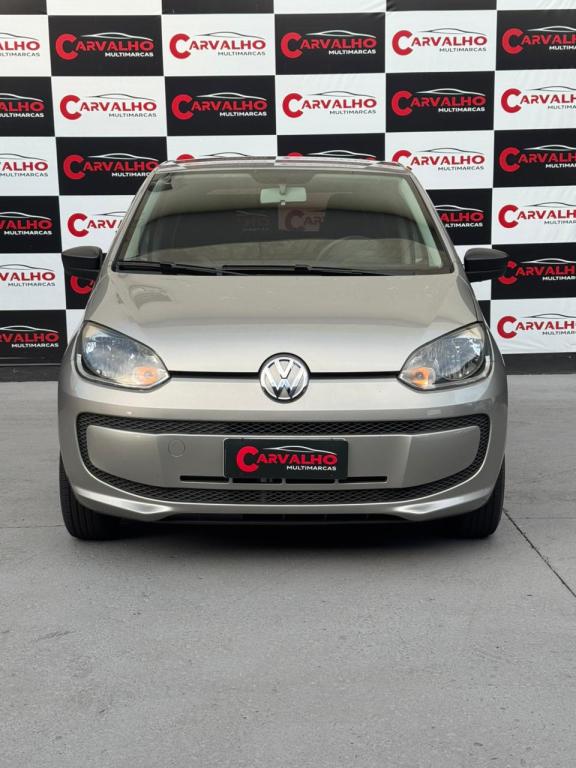 VOLKSWAGEN UP - Foto