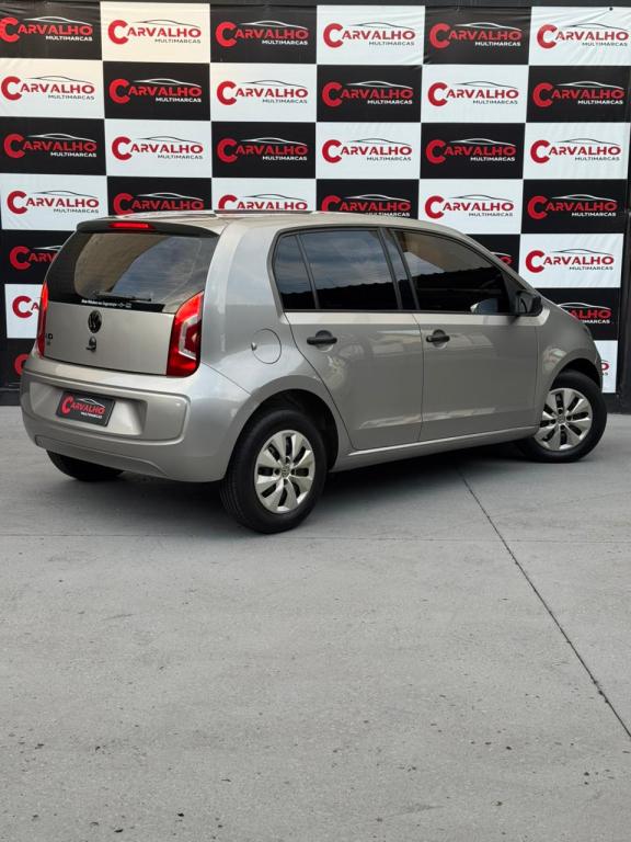 VOLKSWAGEN UP - Foto