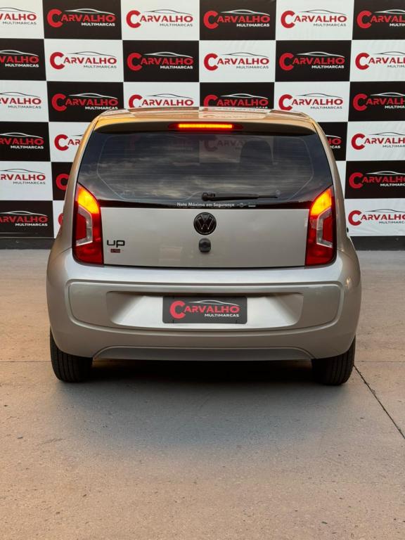 VOLKSWAGEN UP - Foto