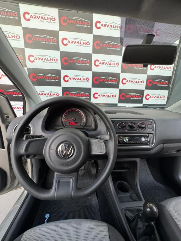 VOLKSWAGEN UP - Foto