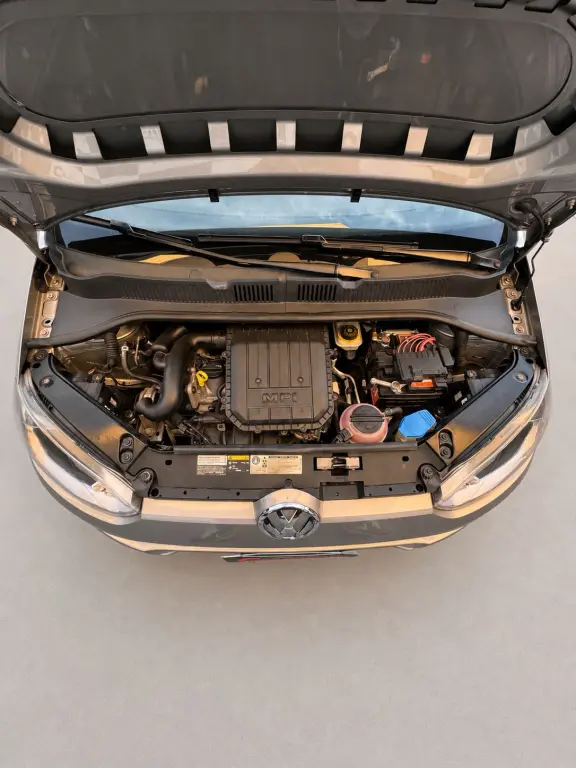 VOLKSWAGEN UP - Foto