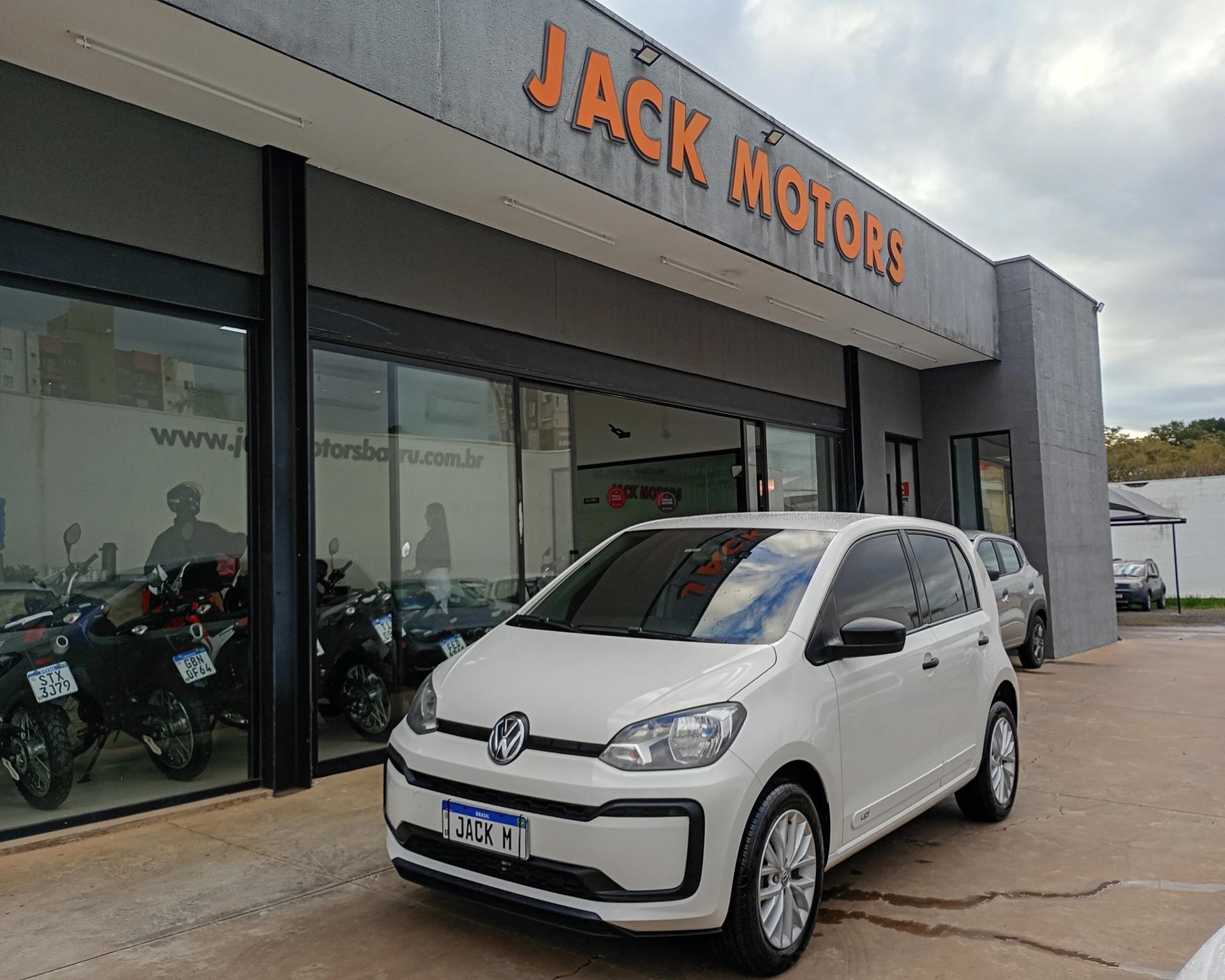 VOLKSWAGEN UP - Foto