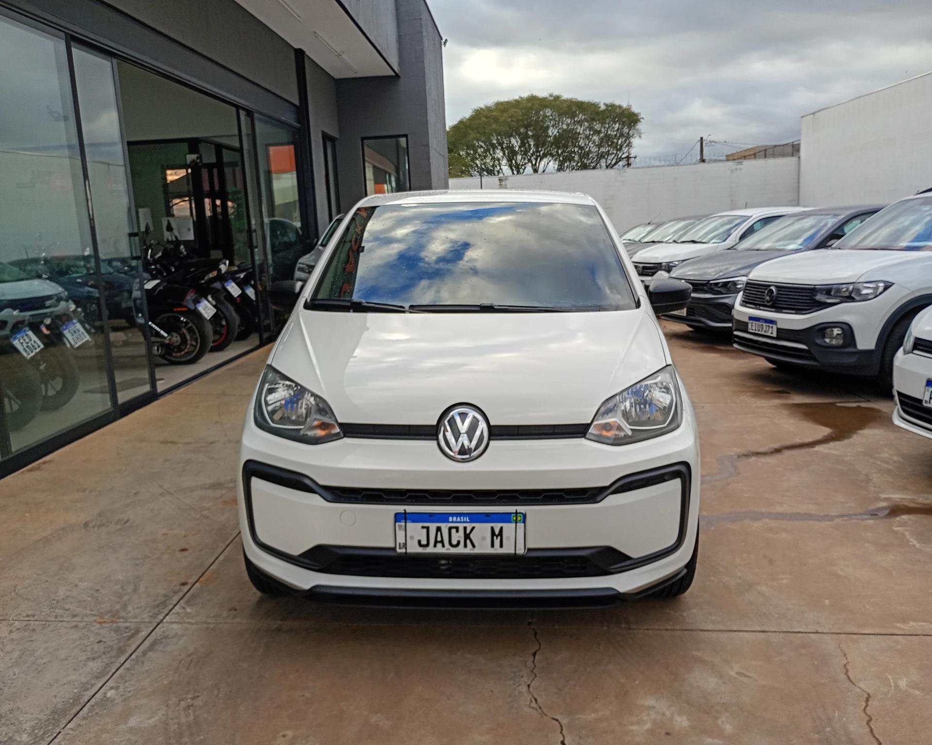 VOLKSWAGEN UP - Foto