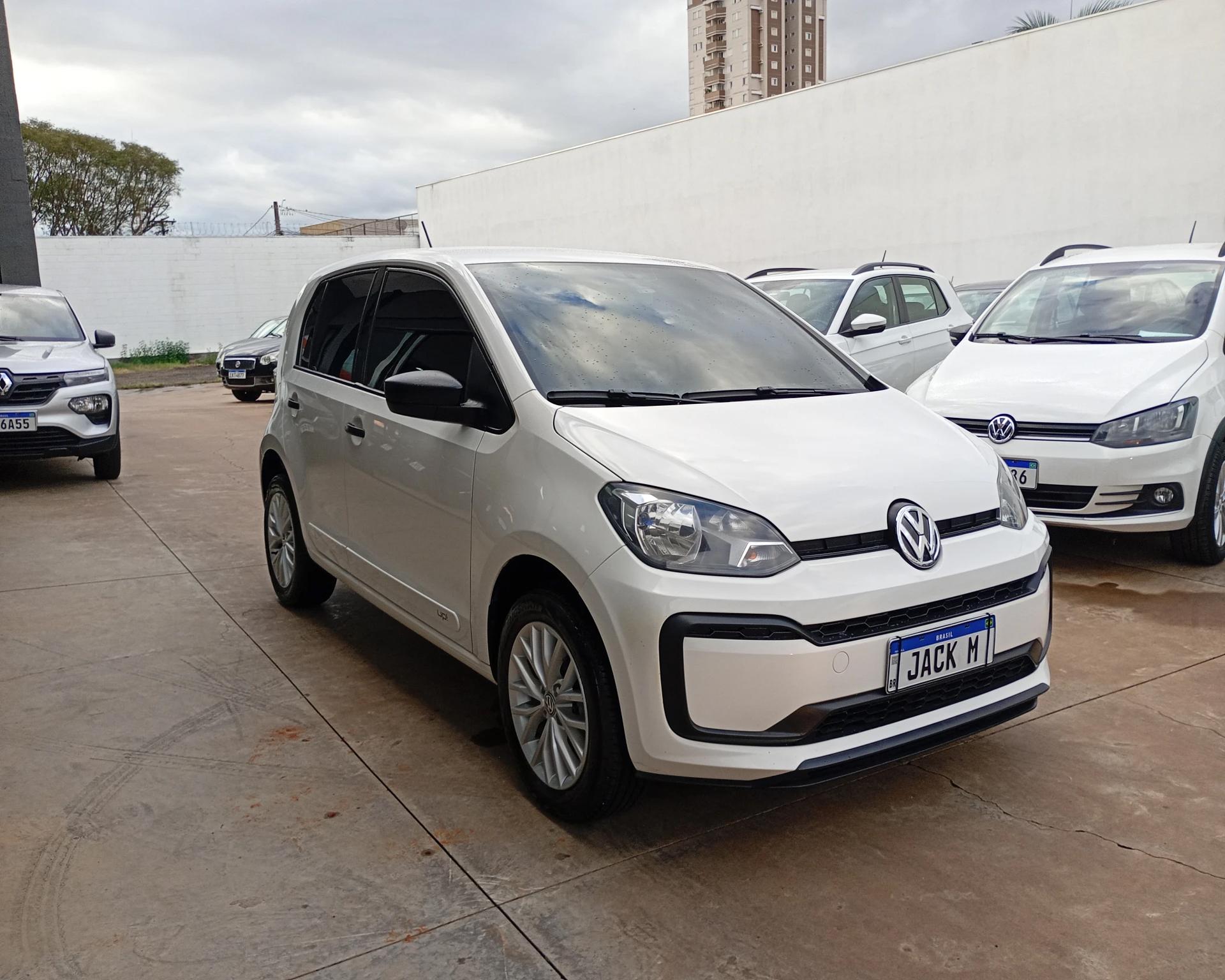 VOLKSWAGEN UP - Foto