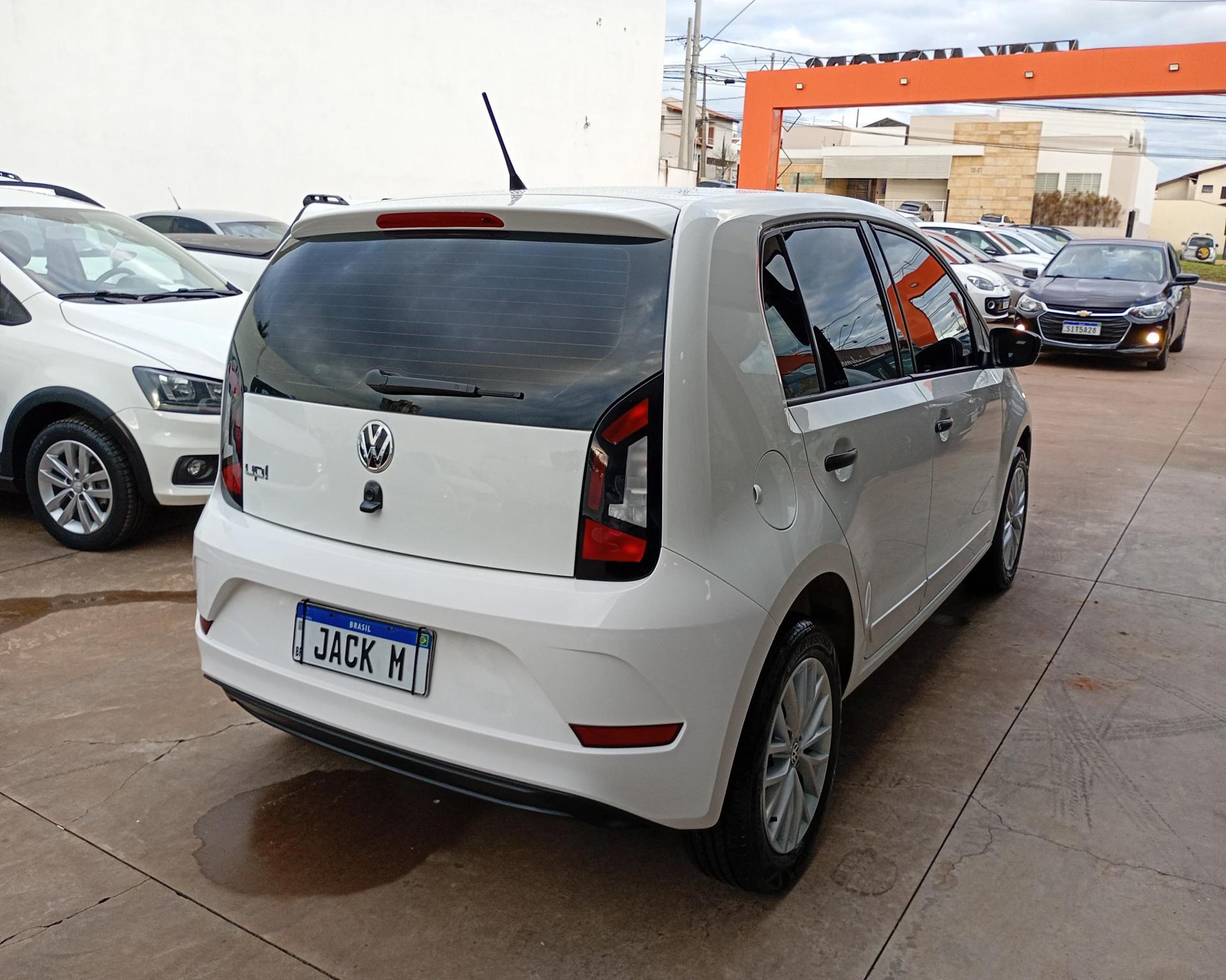 VOLKSWAGEN UP - Foto