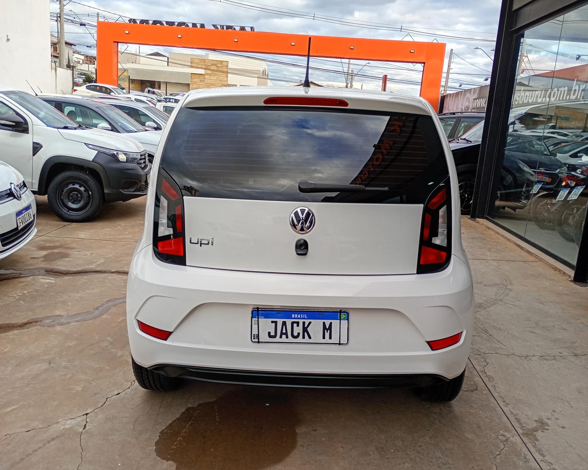 VOLKSWAGEN UP - Foto