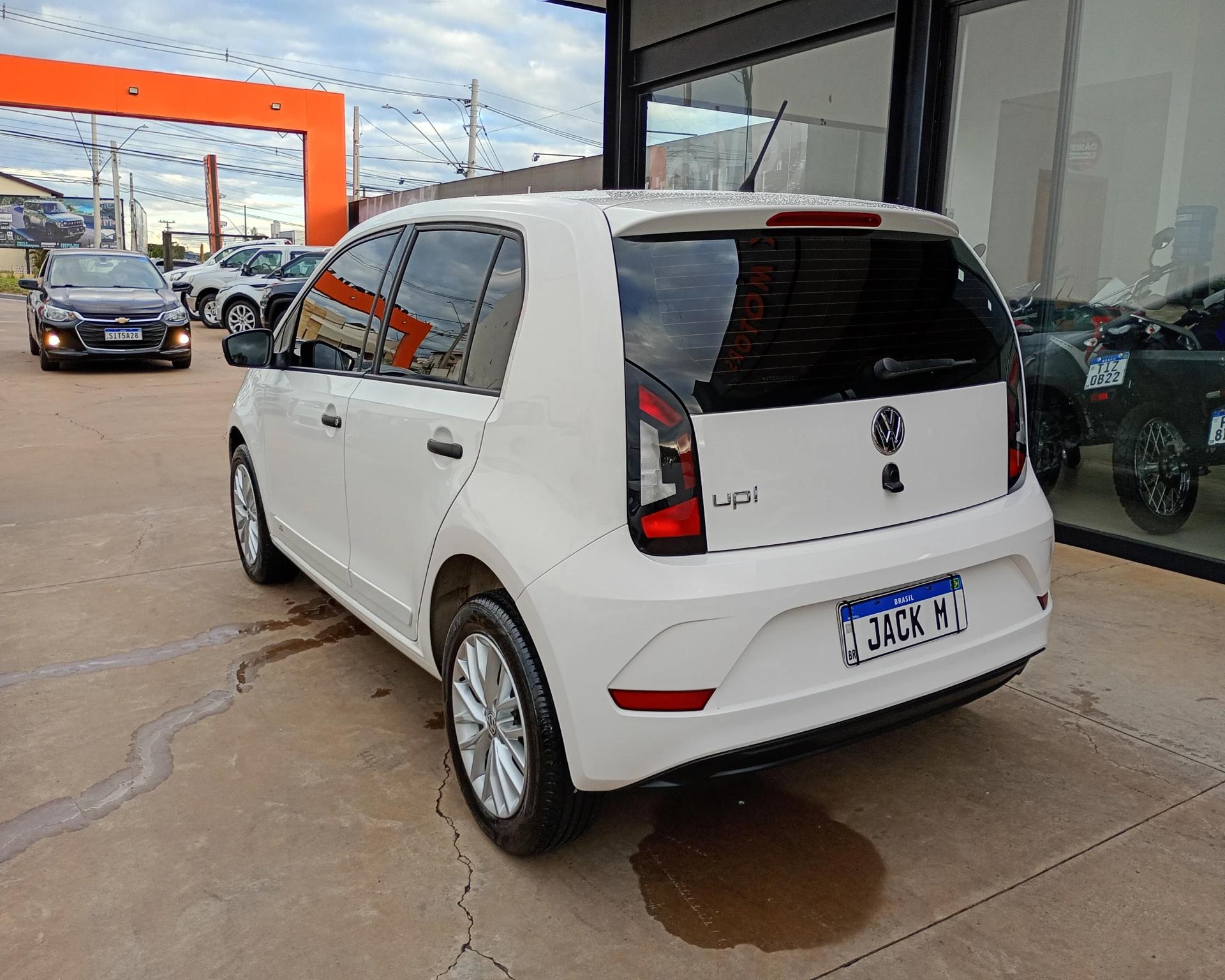 VOLKSWAGEN UP - Foto