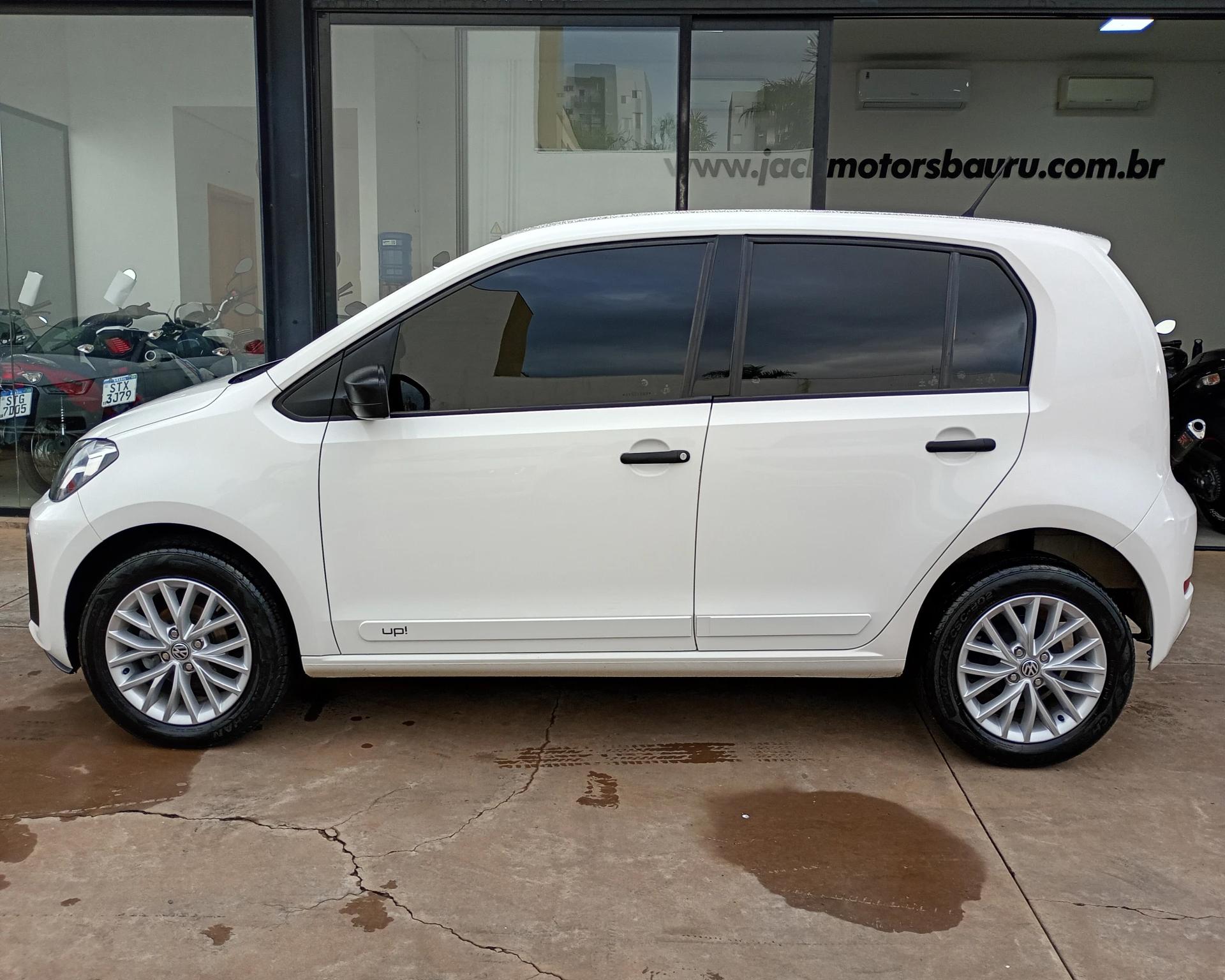 VOLKSWAGEN UP - Foto