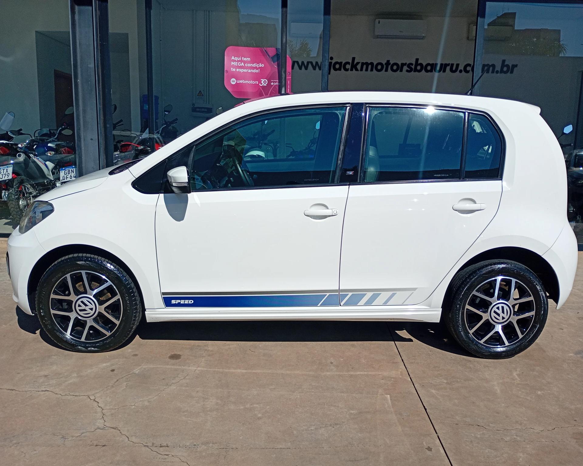 VOLKSWAGEN UP - Foto
