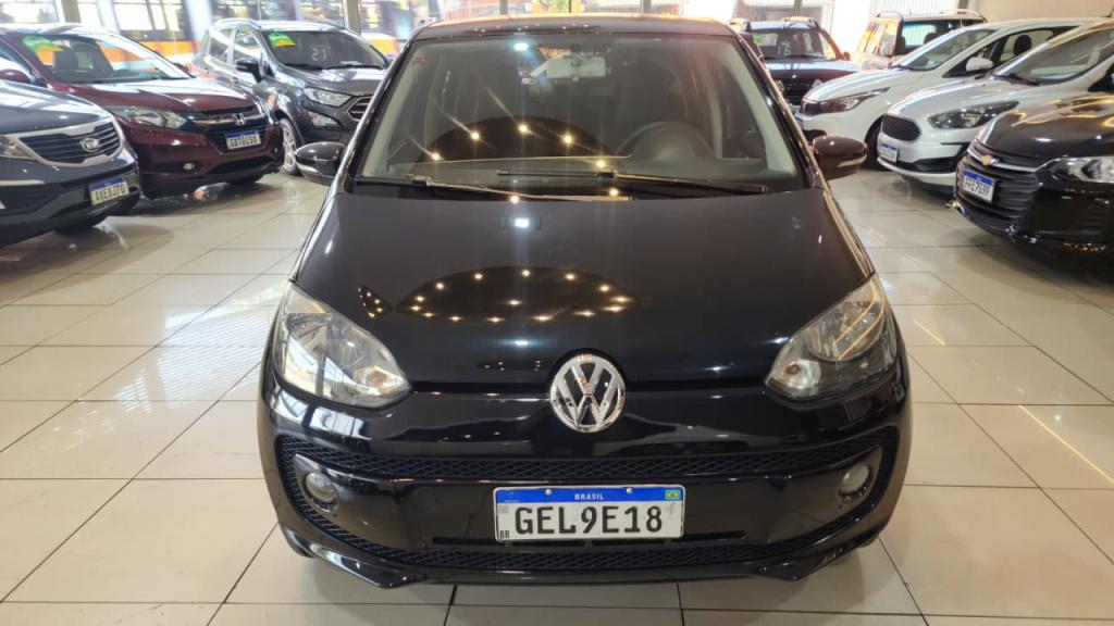 VOLKSWAGEN UP - Foto