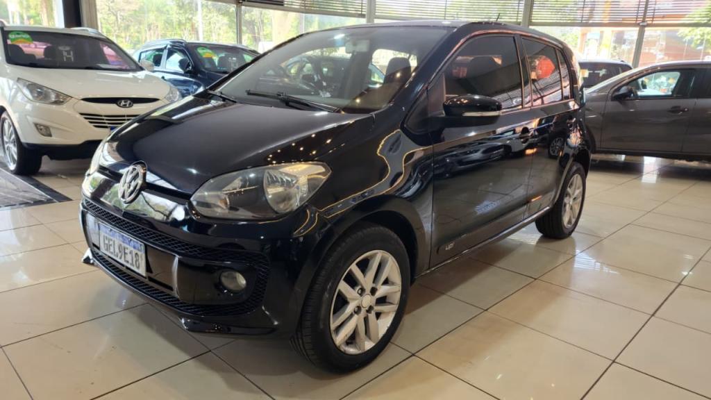 VOLKSWAGEN UP - Foto