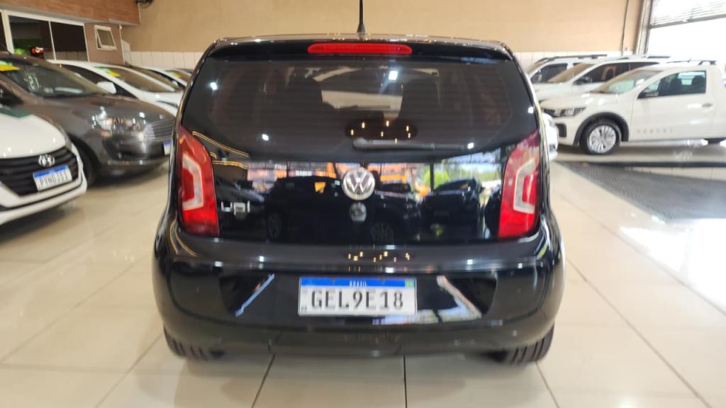 VOLKSWAGEN UP - Foto