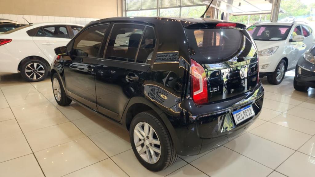 VOLKSWAGEN UP - Foto