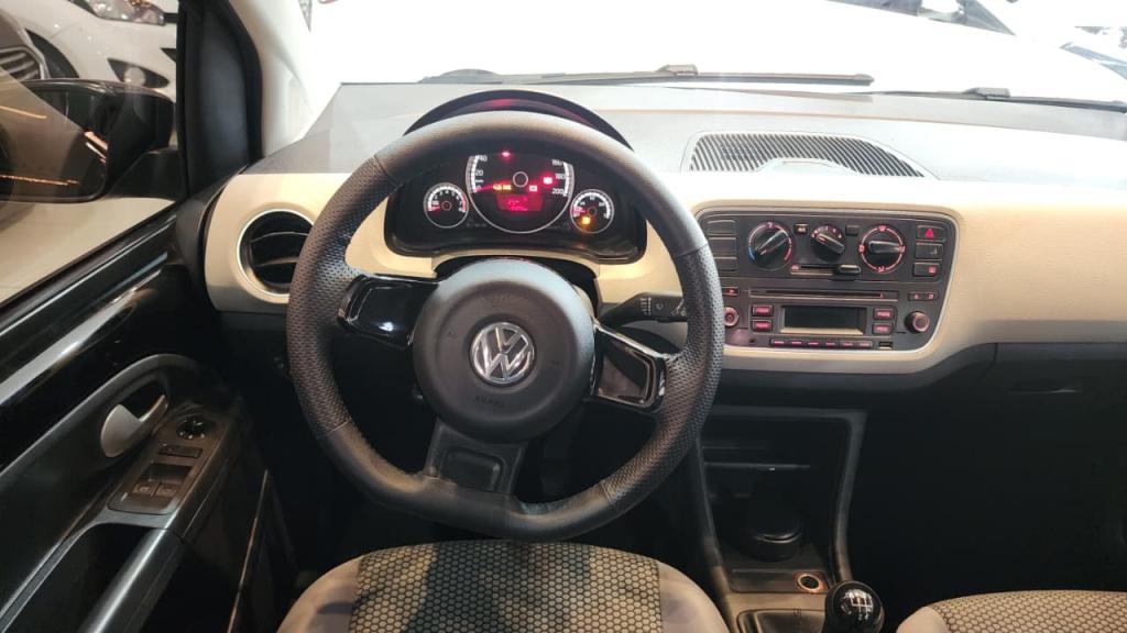 VOLKSWAGEN UP - Foto