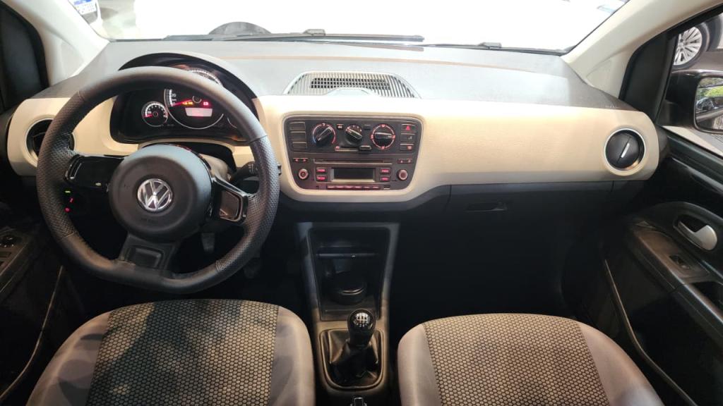 VOLKSWAGEN UP - Foto