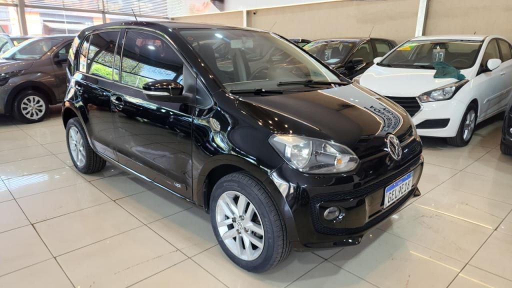 VOLKSWAGEN UP - Foto