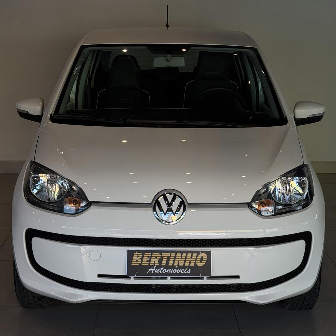 VOLKSWAGEN UP - Foto