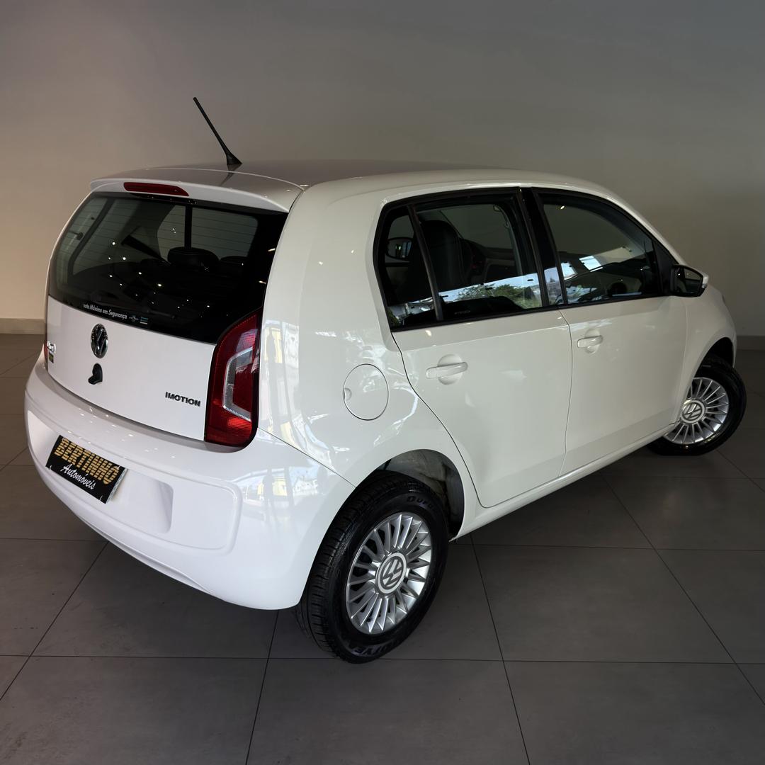 VOLKSWAGEN UP - Foto