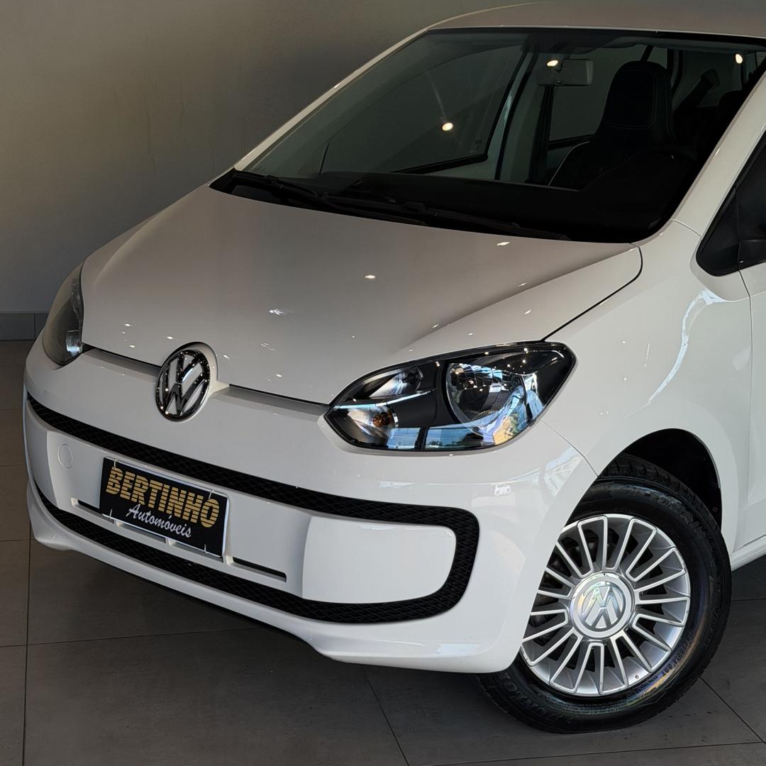 VOLKSWAGEN UP - Foto