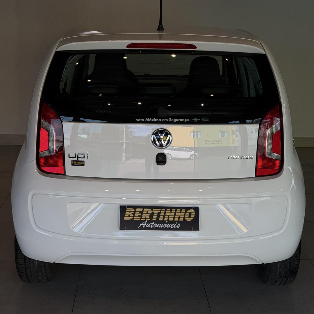 VOLKSWAGEN UP - Foto