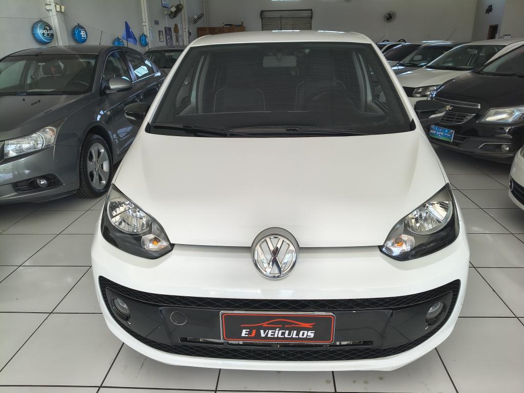 VOLKSWAGEN UP - Foto
