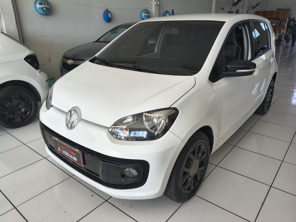 VOLKSWAGEN UP - Foto