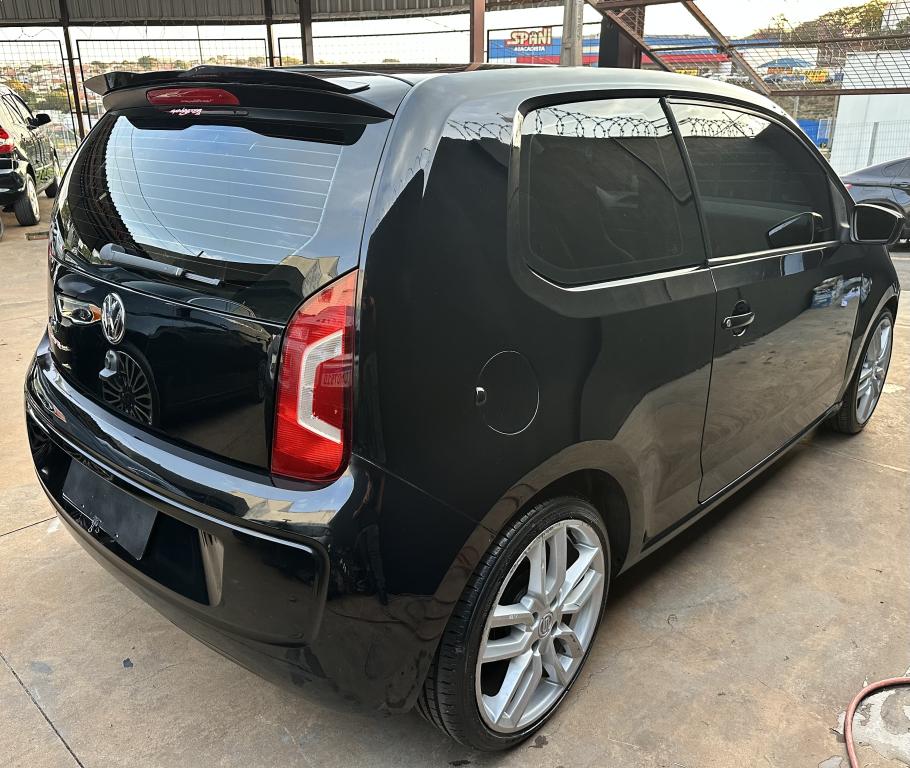 VOLKSWAGEN UP - Foto