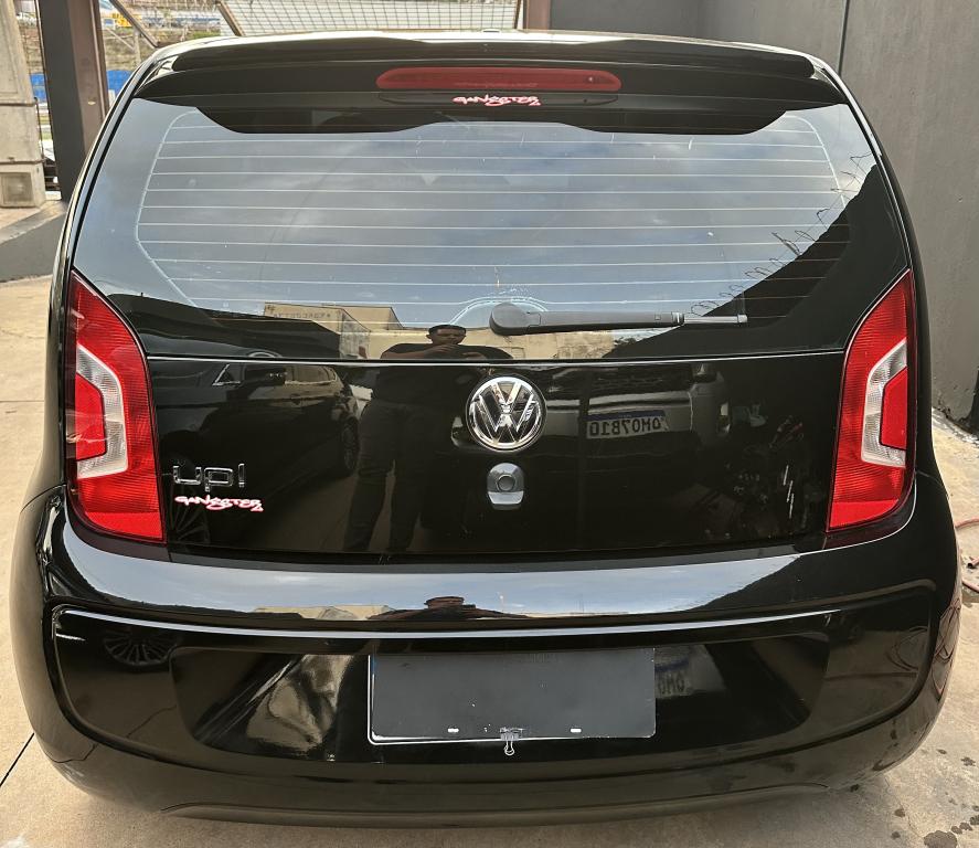 VOLKSWAGEN UP - Foto
