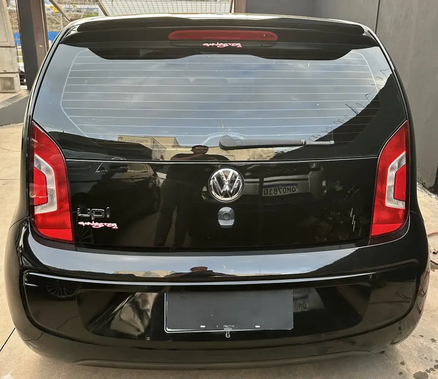 VOLKSWAGEN UP - Foto