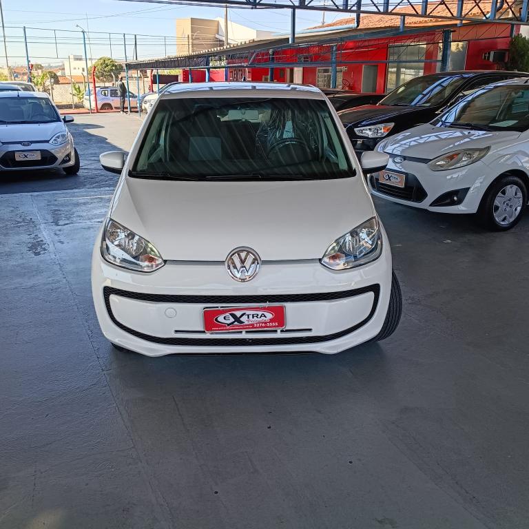 VOLKSWAGEN UP - Foto