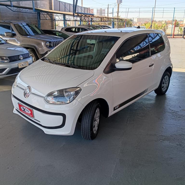VOLKSWAGEN UP - Foto