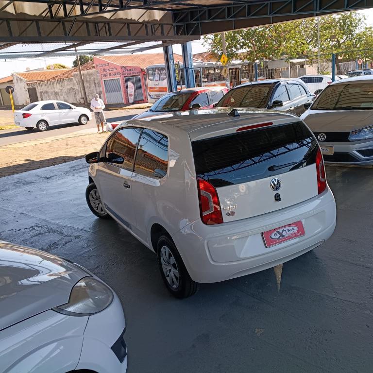 VOLKSWAGEN UP - Foto