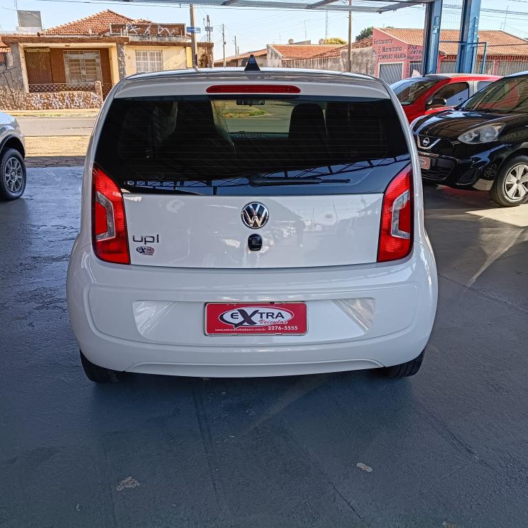 VOLKSWAGEN UP - Foto