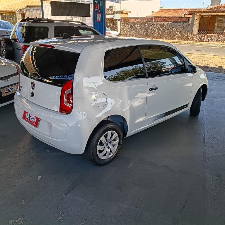 VOLKSWAGEN UP - Foto