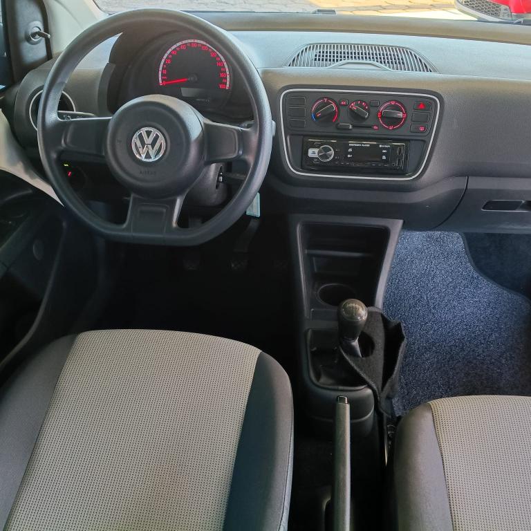 VOLKSWAGEN UP - Foto