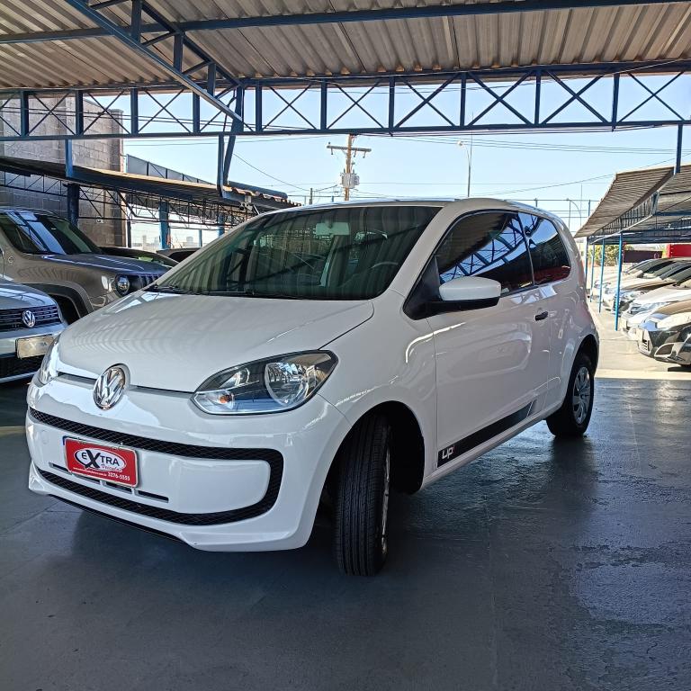 VOLKSWAGEN UP - Foto