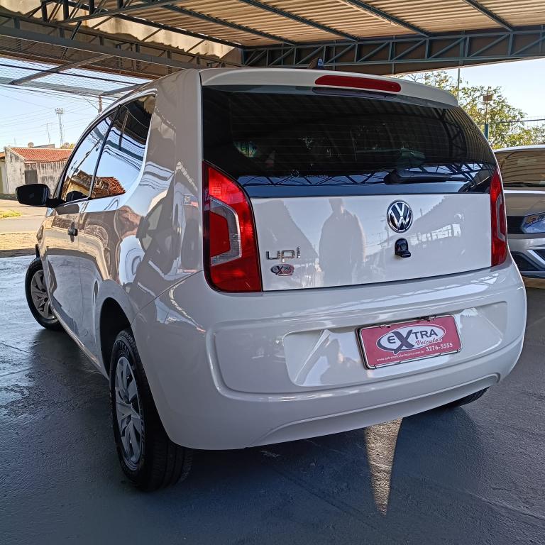 VOLKSWAGEN UP - Foto