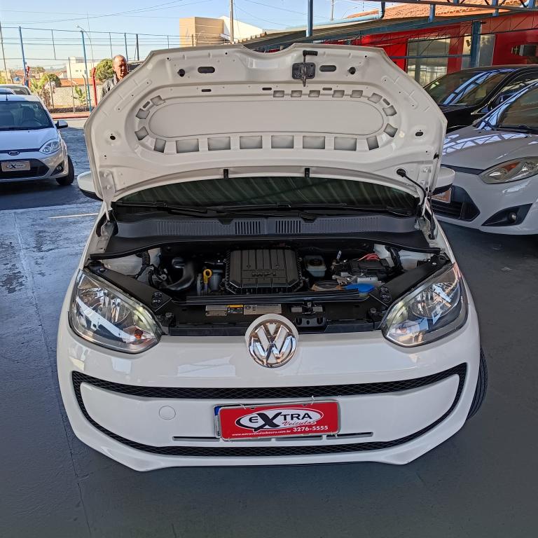 VOLKSWAGEN UP - Foto