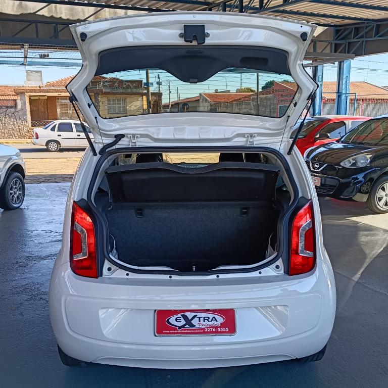 VOLKSWAGEN UP - Foto
