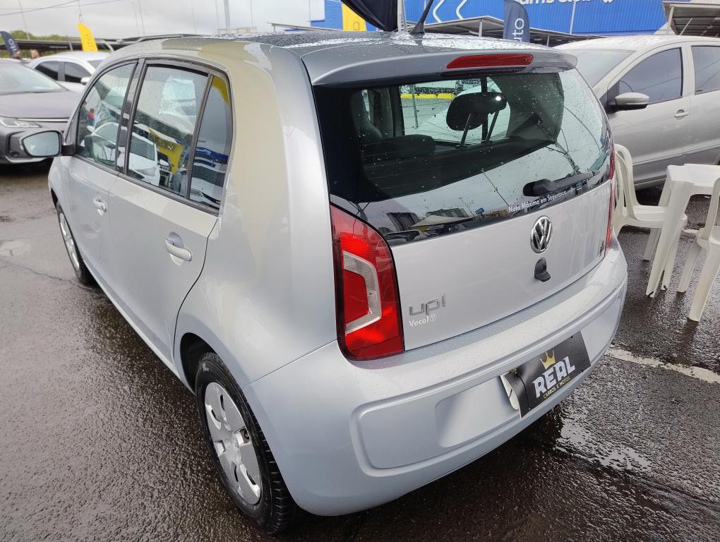 VOLKSWAGEN UP - Foto