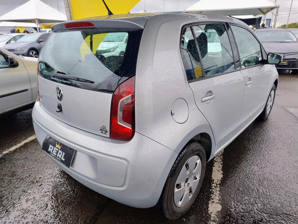 VOLKSWAGEN UP - Foto