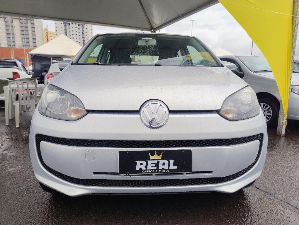 VOLKSWAGEN UP - Foto