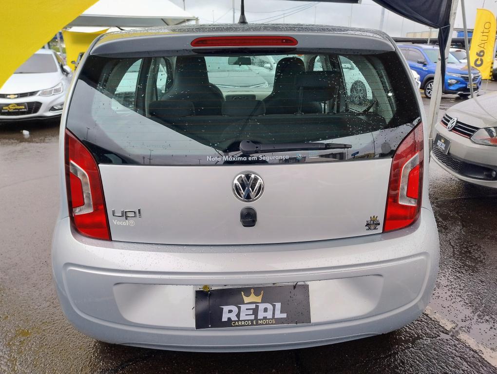 VOLKSWAGEN UP - Foto