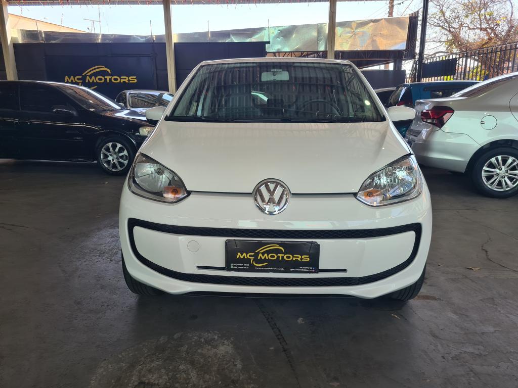 VOLKSWAGEN UP - Foto