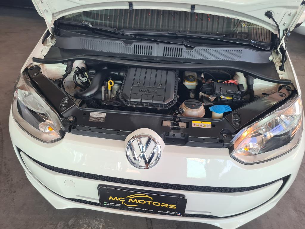 VOLKSWAGEN UP - Foto