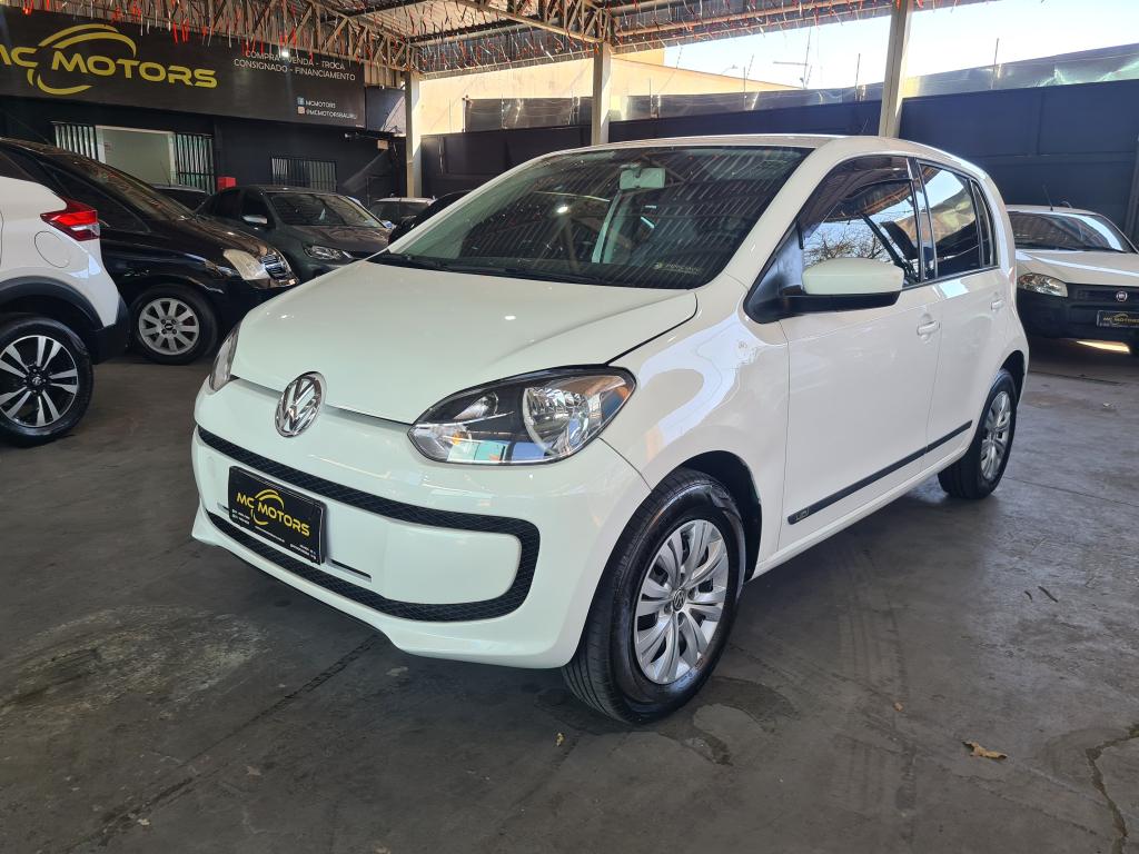 VOLKSWAGEN UP - Foto