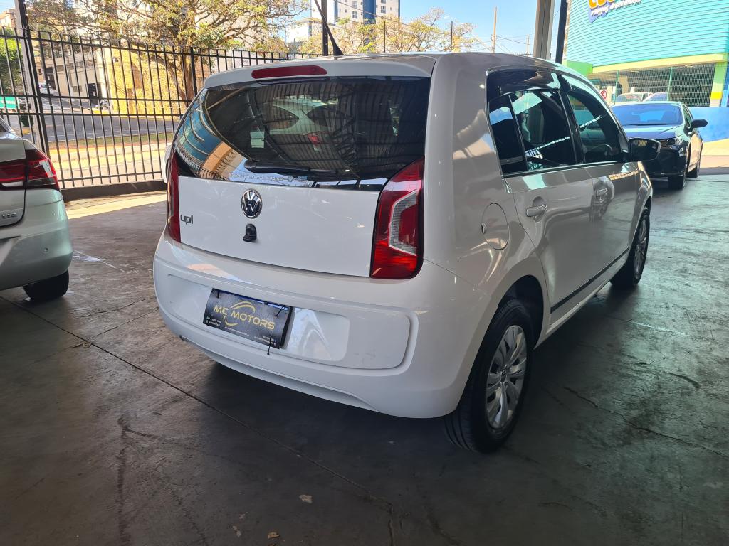 VOLKSWAGEN UP - Foto