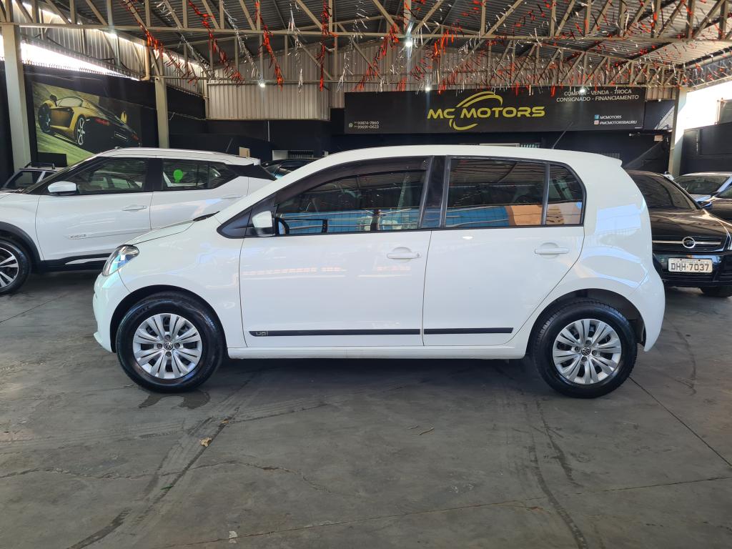 VOLKSWAGEN UP - Foto