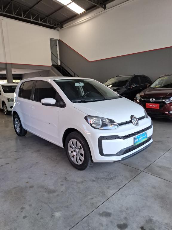 VOLKSWAGEN UP - Foto