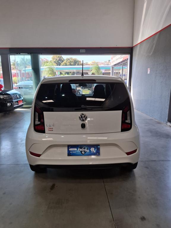 VOLKSWAGEN UP - Foto